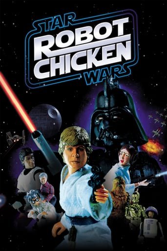 Робоцип: Зоряні війни / Robot Chicken: Star Wars [ 2007 ]