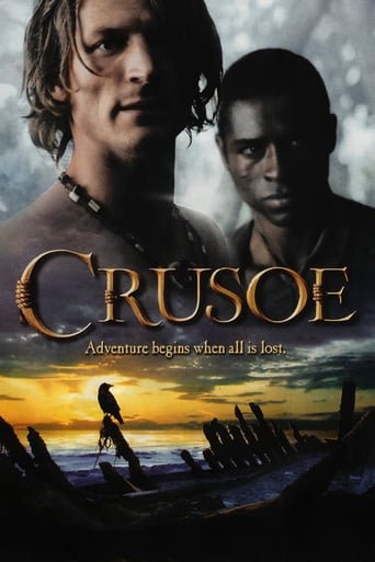 Крузо / Crusoe [ 2008 ]