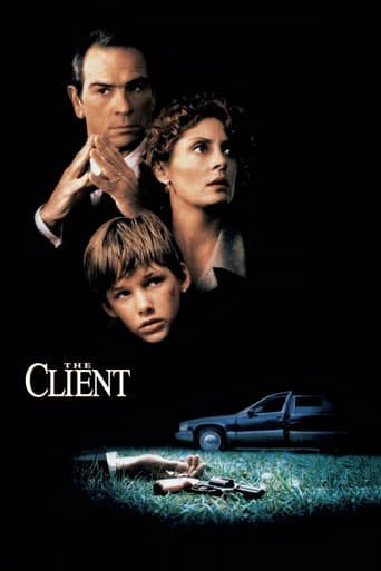 Клієнт / The Client [ 1994 ]