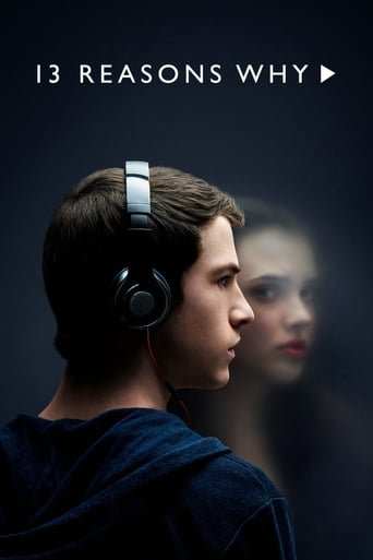 13 причин, чому / 13 Reasons Why [ 2017 ]