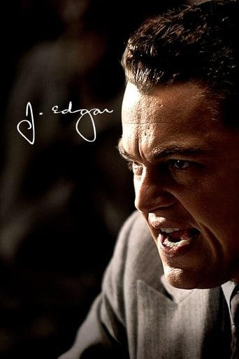 Дж. Едгар / J. Edgar [ 2011 ]