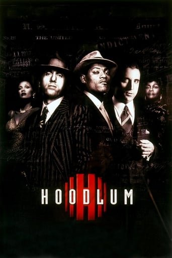 Гангстер / Hoodlum [ 1997 ]