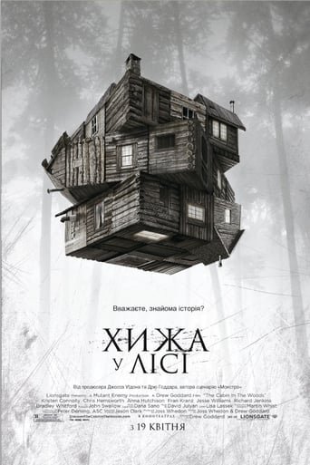 Хижа у лісі / The Cabin in the Woods [ 2012 ]