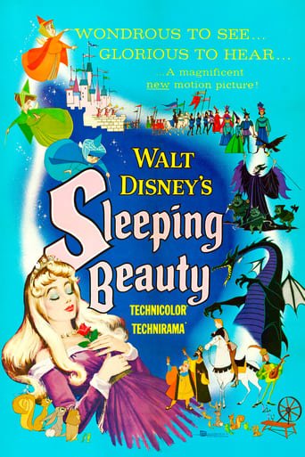 Спляча красуня / Sleeping Beauty [ 1959 ]