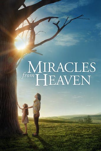 Чудеса з небес / Miracles from Heaven [ 2016 ]