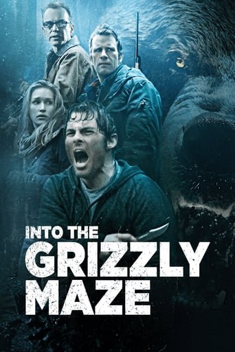 У лабіринті грізлі / Into the Grizzly Maze [ 2015 ]