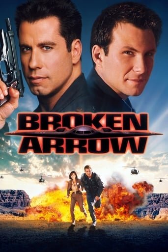 Зламана стріла / Broken Arrow [ 1996 ]