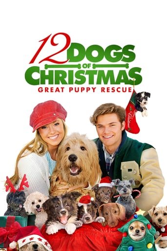 12 Різдвяних собак: Чудесний порятунок / 12 Dogs of Christmas: Great Puppy Rescue [ 2012 ]