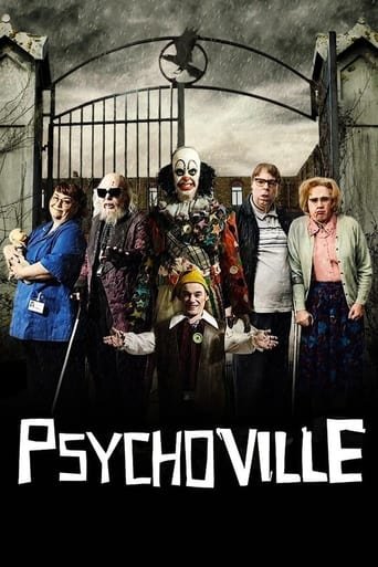 Психвіль / Psychoville [ 2009 ]