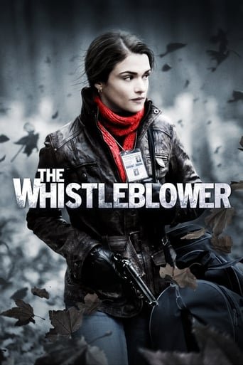 Стукачка / The Whistleblower [ 2010 ]