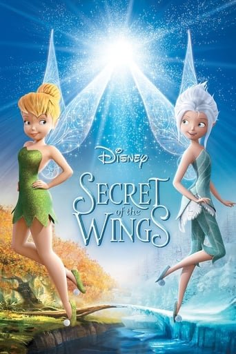 Феї: Таємниця магічних крил / Secret of the Wings [ 2012 ]