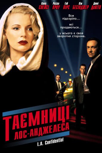 Таємниці Лос-Анджелеса / L.A. Confidential [ 1997 ]