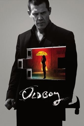 Олдбой / Oldboy [ 2013 ]