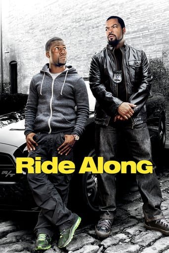 Шалений патруль / Ride Along [ 2014 ]