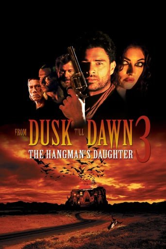 Від заходу до світанку 3: Донька ката / From Dusk Till Dawn 3: The Hangman’s Daughter [ 1999 ]