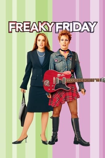 Чумова п’ятниця / Freaky Friday [ 2003 ]