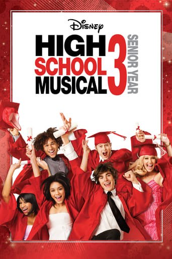 Шкільний мюзикл 3: Випускний / High School Musical 3: Senior Year [ 2008 ]