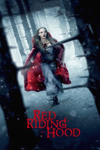 Червона шапочка [Альтернативна версія] / Red Riding Hood [ 2011 ]