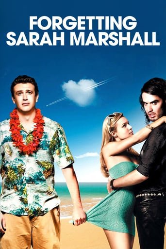 Забути Сару Маршал / В прольоті / Forgetting Sarah Marshall [ 2008 ]