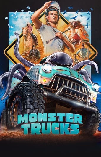 Автомонстри / Monster Trucks [ 2016 ]