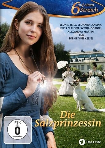 Соляна принцеса / Die Salzprinzessin [ 2015 ]