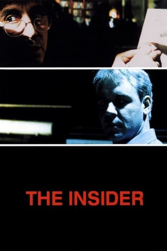 Своя людина / The Insider [ 1999 ]