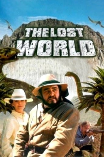 Загублений світ / The Lost World [ 1992 ]