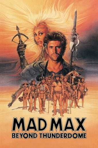 Скажений Макс. Під Куполом Грому / Mad Max Beyond Thunderdome [ 1985 ]