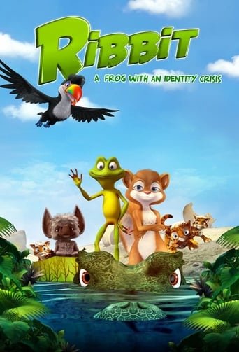 Пригоди Квака / Ribbit [ 2014 ]