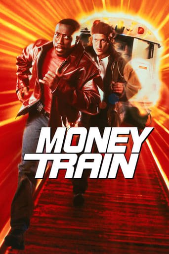 Грошовий поїзд / Money Train [ 1995 ]