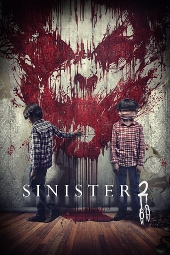 Сіністер 2 / Sinister 2 [ 2015 ]