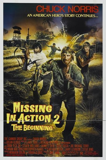 Зниклий безвісти 2: Початок / Missing in Action 2: The Beginning [ 1985 ]