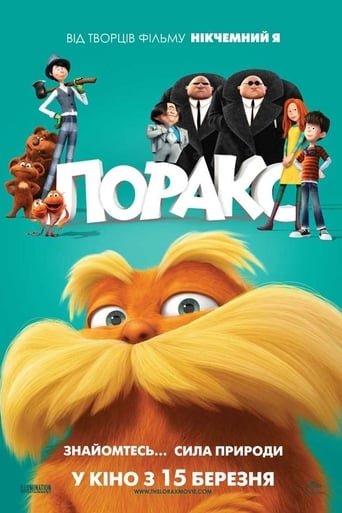 Лоракс / The Lorax [ 2012 ]