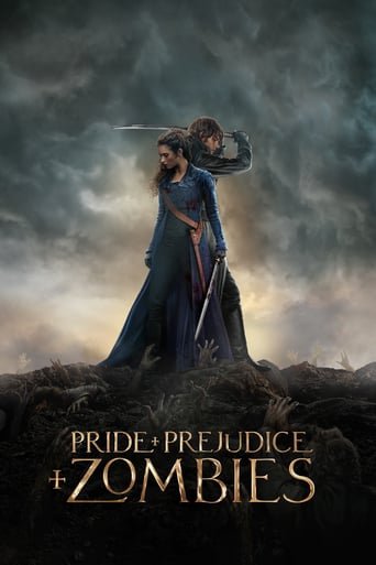 Гордість, упередження і зомбі / Pride and Prejudice and Zombies [ 2016 ]