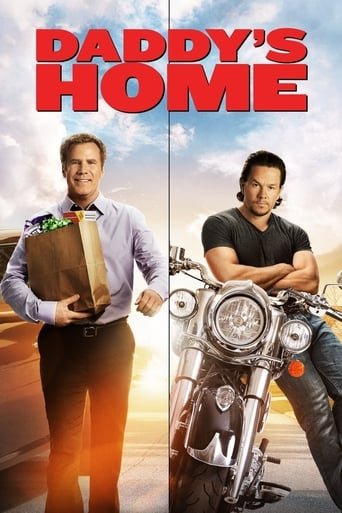 Хто в домі тато / Daddys Home [ 2015 ]