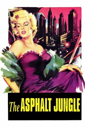 Асфальтові джунглі / The Asphalt Jungle [ 1950 ]