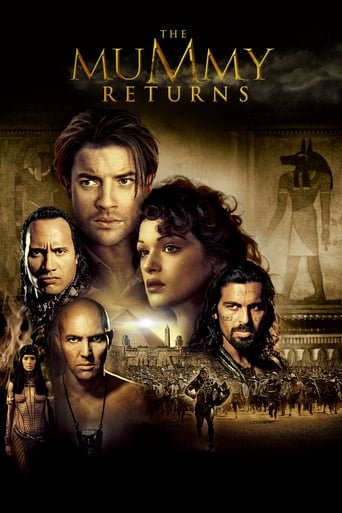 Мумія повертається / The Mummy Returns [ 2001 ]