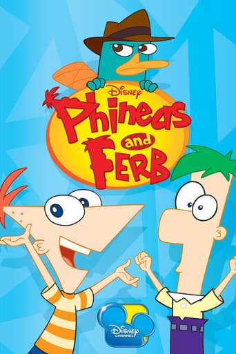 Фінеас і Ферб / Phineas and Ferb [ 2007 ]