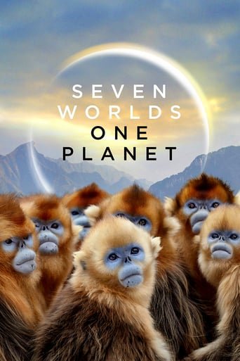 Сім світів, одна планета / Seven Worlds, One Planet [ 2019 ]