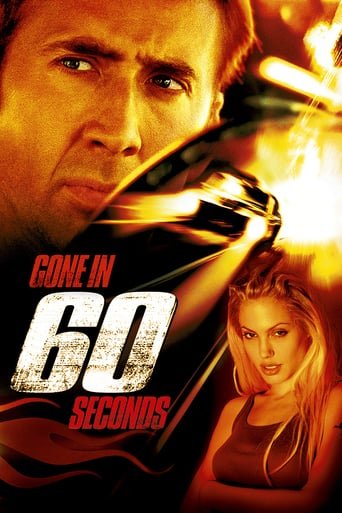 Викрасти за 60 секунд / Gone In Sixty Seconds [ 2000 ]