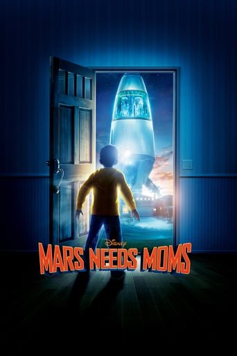 Мами застрягли на Марсі / Mars Needs Moms [ 2011 ]