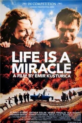 Життя як диво / Zivot je cudo / Life Is a Miracle [ 2004 ]