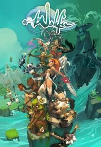 Вакфу: У пошуках шести дофусів / Wakfu: La Quête des Six Dofus Eliatropes [ 2008 ]