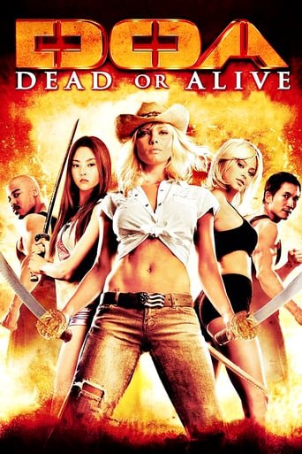 Д. О. А. Живий або мертвий / DOA: Dead or Alive [ 2006 ]