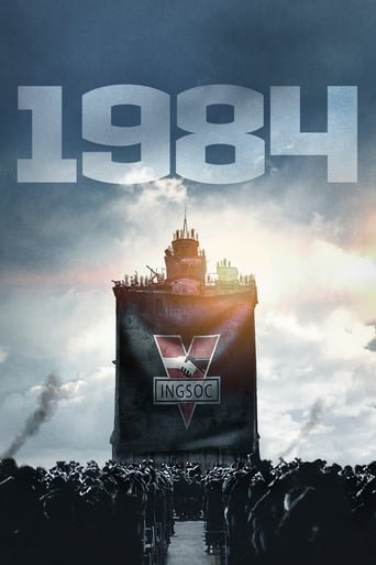 1984 / Тисяча дев’ятсот вісімдесят четвертий / Nineteen Eighty-Four [ 1984 ]