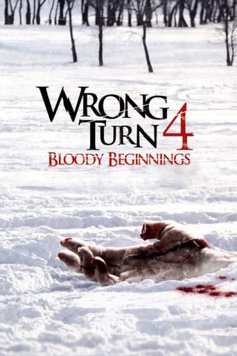 Поворот не туди 4: Кривавий початок / Wrong Turn 4: Bloody Beginnings [ 2011 ]