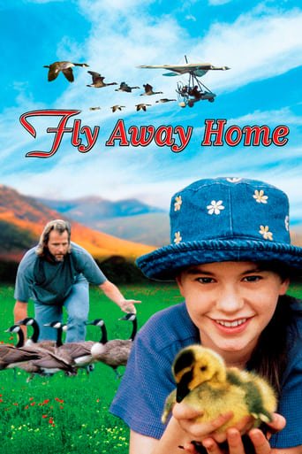 Летіть додому / Fly Away Home [ 1996 ]