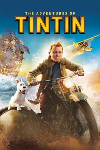 Пригоди Тінтіна: Таємниця єдинорога / The Adventures of Tintin: The Secret of the Unicorn [ 2011 ]