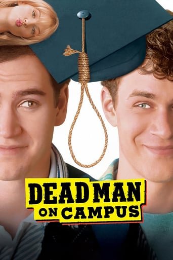 Самогубство в коледжі / Dead Man on Campus [ 1998 ]