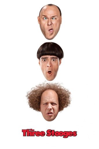 Три телепні / The Three Stooges [ 2012 ]